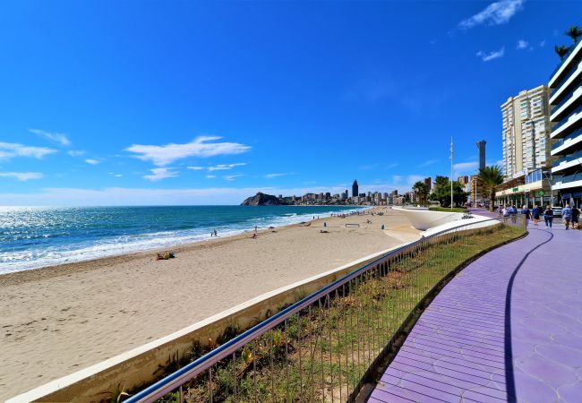 Appartement à Benidorm - Benibeach 3-2-B Apartment Poniente Beach Appartement à Benidorm - Benibeach 3-2-B Apartment Poniente Beach