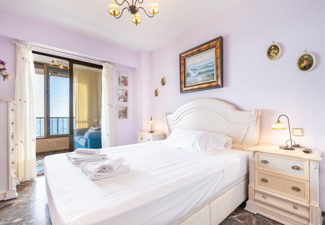 Appartement à Benidorm - Benibeach 3-2-B Apartment Poniente Beach Appartement à Benidorm - Benibeach 3-2-B Apartment Poniente Beach