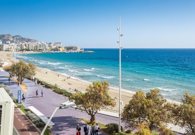 Appartement à Benidorm - Benibeach 3-2-B Apartment Poniente Beach Appartement à Benidorm - Benibeach 3-2-B Apartment Poniente Beach