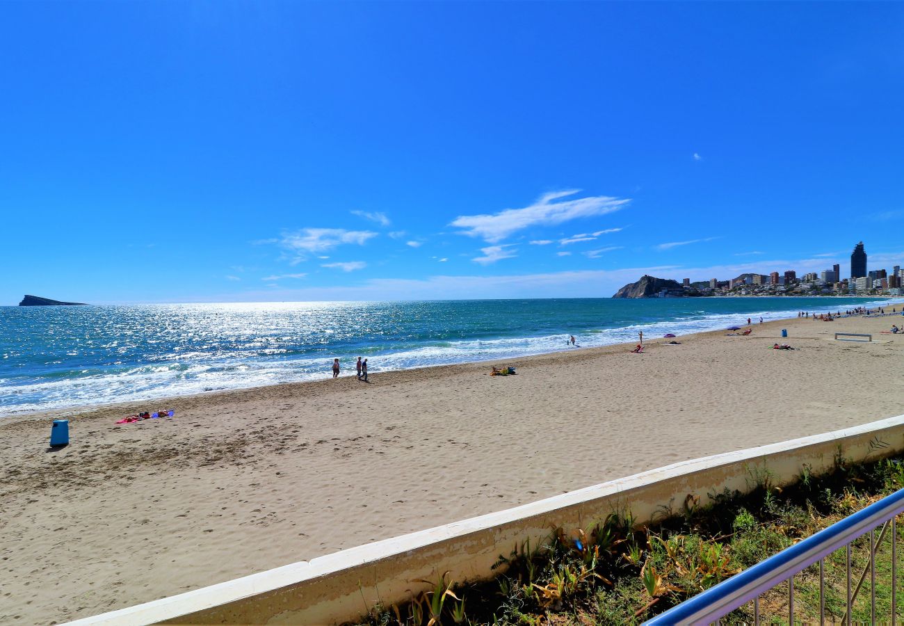 Appartement à Benidorm - Benibeach 3-2-B Apartment Poniente Beach Appartement à Benidorm - Benibeach 3-2-B Apartment Poniente Beach