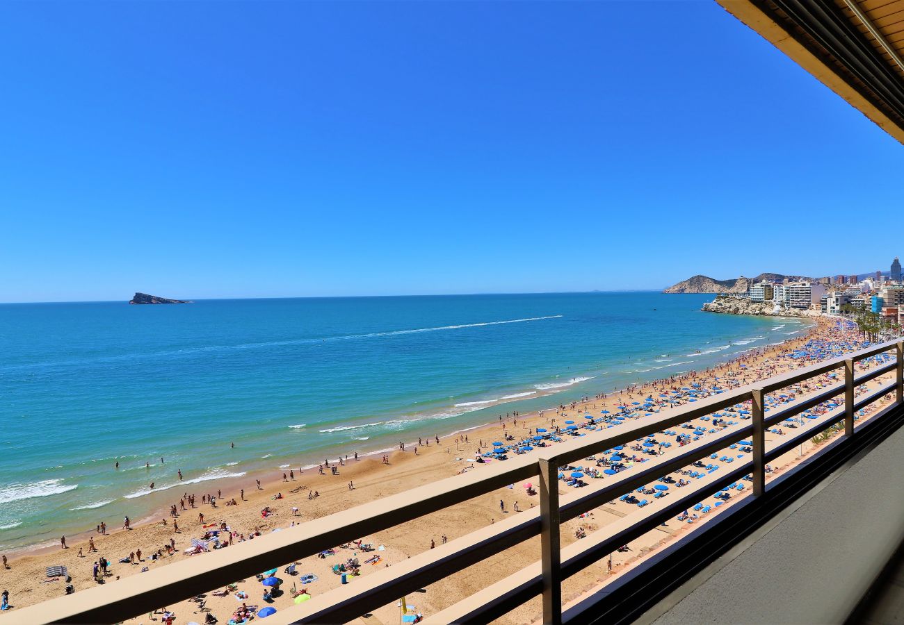 Appartement à Benidorm - Principado Arena 9-C Levante Beach Appartement à Benidorm - Principado Arena 9-C Levante Beach
