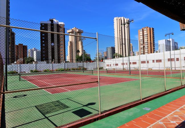 Appartement à Benidorm - Gemelos 2 21-B Levante Beach Appartement à Benidorm - Gemelos 2 21-B Levante Beach