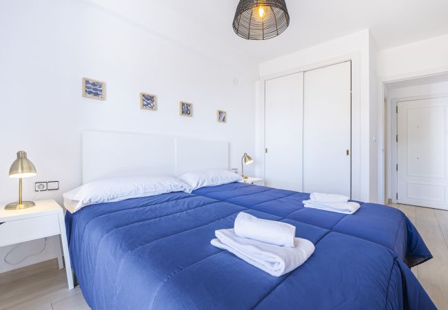 Appartement à Benidorm - Gemelos 2 21-B Levante Beach Appartement à Benidorm - Gemelos 2 21-B Levante Beach