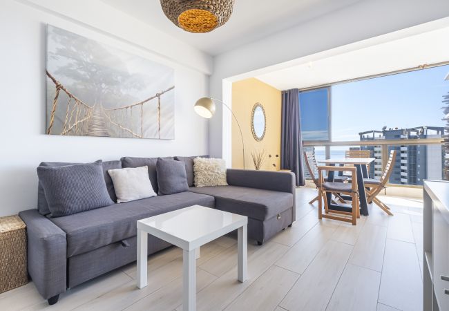 Appartement à Benidorm - Gemelos 2 21-B Levante Beach Appartement à Benidorm - Gemelos 2 21-B Levante Beach