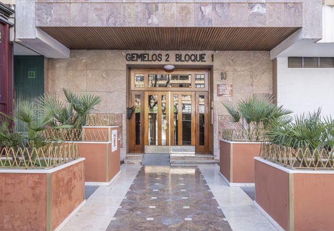 Appartement à Benidorm - Gemelos 2 21-B Levante Beach Appartement à Benidorm - Gemelos 2 21-B Levante Beach