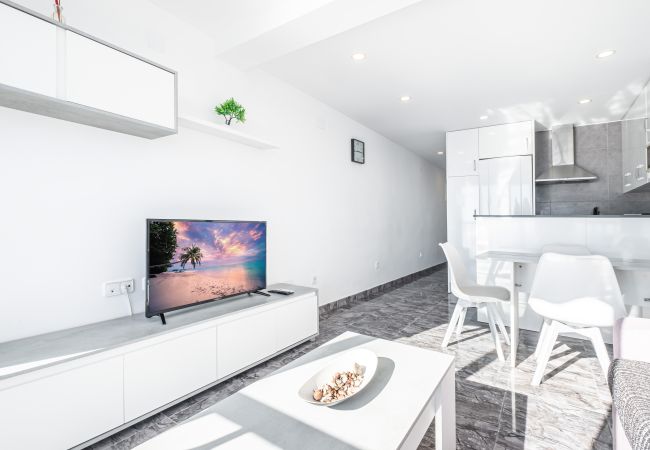 Appartement à Benidorm -  Las Damas 23-C Levante Beach Appartement à Benidorm -  Las Damas 23-C Levante Beach