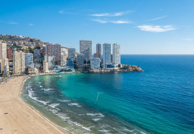 Appartement à Benidorm -  Las Damas 23-C Levante Beach Appartement à Benidorm -  Las Damas 23-C Levante Beach