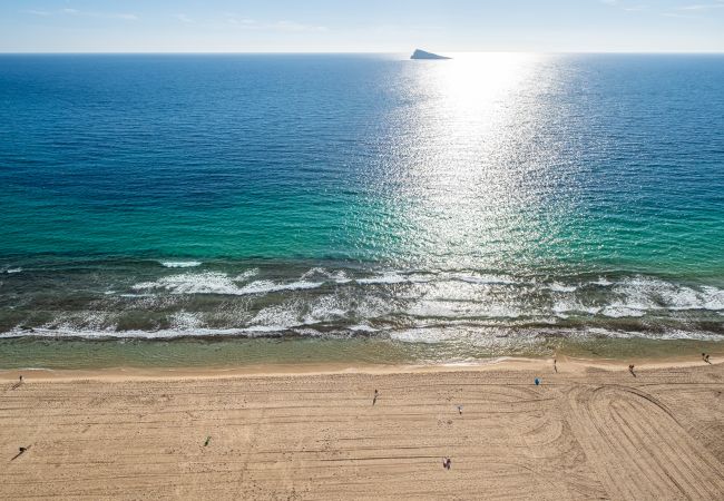 Appartement à Benidorm -  Las Damas 23-C Levante Beach Appartement à Benidorm -  Las Damas 23-C Levante Beach