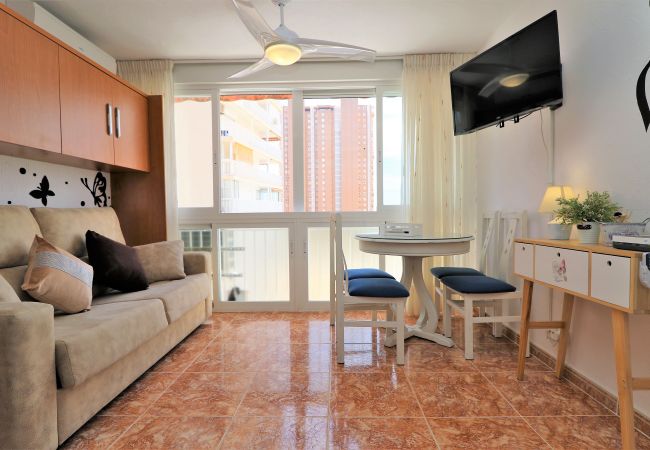 Appartement à Benidorm - Playmon Virginia 6-3 Appartement à Benidorm - Playmon Virginia 6-3