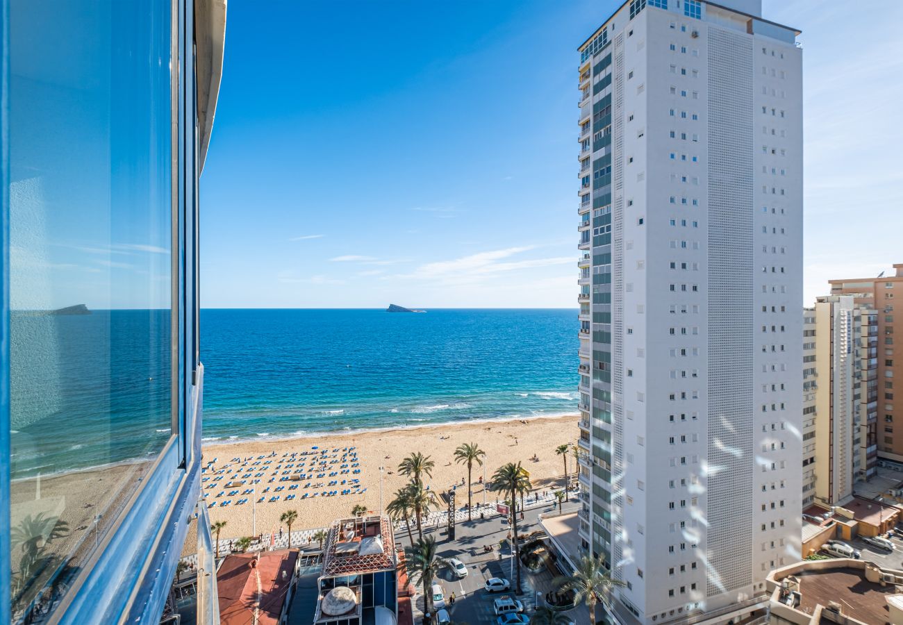 Appartement à Benidorm -  Acintur 13-A Apartment Levante Beach-Old Town