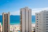 Appartement à Benidorm - Principado Mediterraneo 14-C Levante Beach