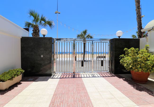 Appartement à Benidorm -  Copacabana 10-B Apartment Levante Beach Appartement à Benidorm -  Copacabana 10-B Apartment Levante Beach