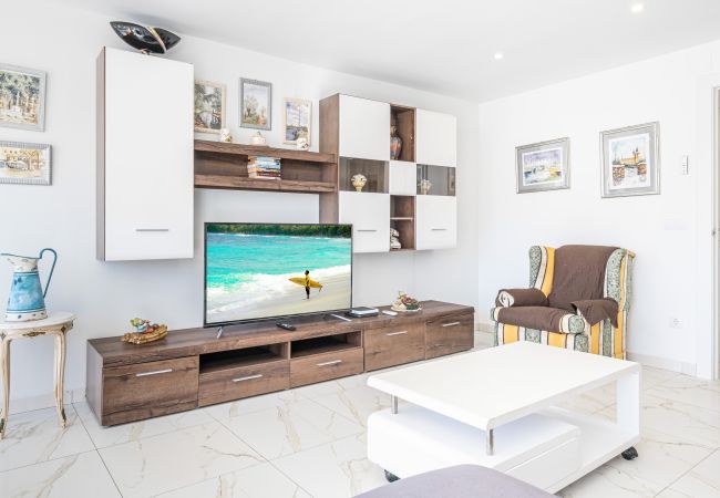 Appartement à Benidorm -  Copacabana 10-B Apartment Levante Beach Appartement à Benidorm -  Copacabana 10-B Apartment Levante Beach