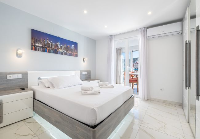 Appartement à Benidorm -  Copacabana 10-B Apartment Levante Beach Appartement à Benidorm -  Copacabana 10-B Apartment Levante Beach