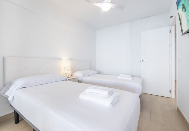 Appartement à Benidorm -  Santa Margarita Deluxe 14-C Levante Beach Appartement à Benidorm -  Santa Margarita Deluxe 14-C Levante Beach