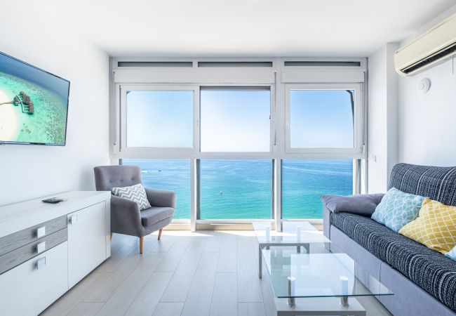 Appartement à Benidorm -  Santa Margarita Deluxe 14-C Levante Beach Appartement à Benidorm -  Santa Margarita Deluxe 14-C Levante Beach