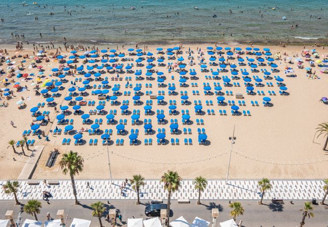 Appartement à Benidorm -  Santa Margarita Deluxe 14-C Levante Beach Appartement à Benidorm -  Santa Margarita Deluxe 14-C Levante Beach
