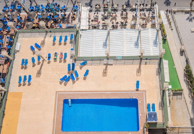 Appartement à Benidorm -  Santa Margarita Deluxe 14-C Levante Beach Appartement à Benidorm -  Santa Margarita Deluxe 14-C Levante Beach