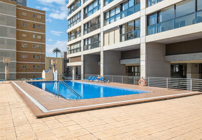 Appartement à Benidorm -  Santa Margarita Deluxe 14-C Levante Beach Appartement à Benidorm -  Santa Margarita Deluxe 14-C Levante Beach