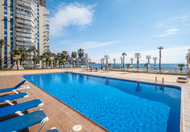 Appartement à Benidorm -  Santa Margarita Deluxe 14-C Levante Beach Appartement à Benidorm -  Santa Margarita Deluxe 14-C Levante Beach