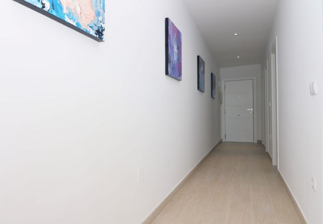 Appartement à Benidorm - Santa Margarita Deluxe 14-D Levante Beach Appartement à Benidorm - Santa Margarita Deluxe 14-D Levante Beach