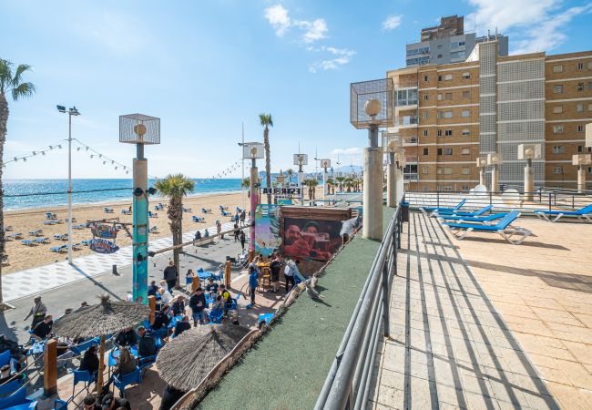 Appartement à Benidorm - Santa Margarita Deluxe 14-D Levante Beach Appartement à Benidorm - Santa Margarita Deluxe 14-D Levante Beach