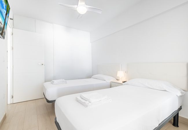 Appartement à Benidorm - Santa Margarita Deluxe 14-D Levante Beach Appartement à Benidorm - Santa Margarita Deluxe 14-D Levante Beach