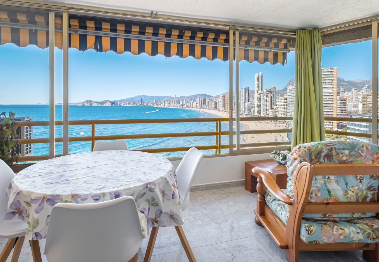 Appartement à Benidorm -  Don Miguel 1 10-B Apartment Levante Beach Appartement à Benidorm -  Don Miguel 1 10-B Apartment Levante Beach