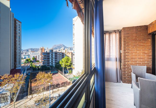 Appartement à Benidorm - Auge 4-A Apartment Levante Beach Appartement à Benidorm - Auge 4-A Apartment Levante Beach