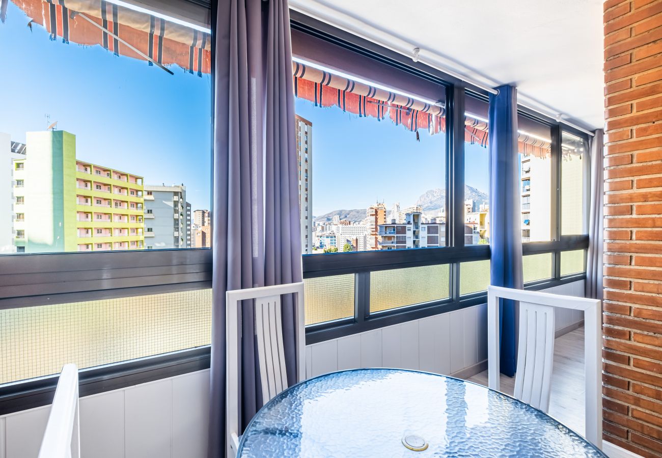 Appartement à Benidorm - Auge 4-A Apartment Levante Beach Appartement à Benidorm - Auge 4-A Apartment Levante Beach