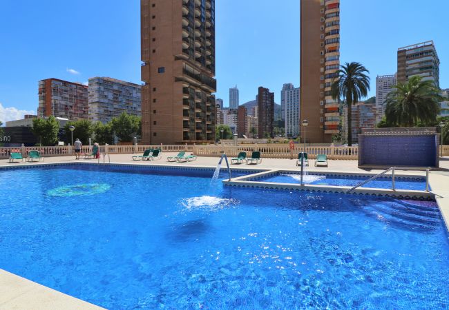 Appartement à Benidorm - Torre Principado 20-D Apartment Levante Beach Appartement à Benidorm - Torre Principado 20-D Apartment Levante Beach