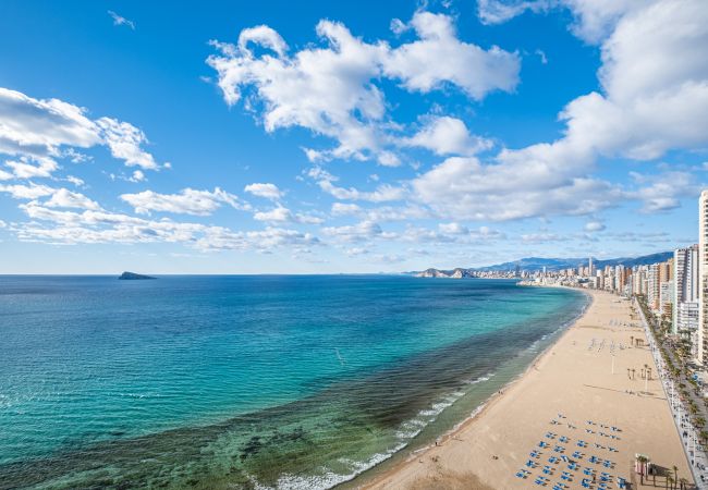 Appartement à Benidorm - Torre Principado 20-D Apartment Levante Beach Appartement à Benidorm - Torre Principado 20-D Apartment Levante Beach