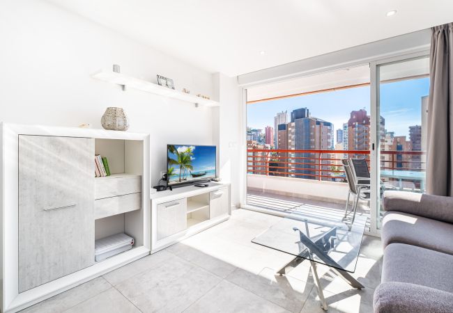 Appartement à Benidorm -  Piscis 10-8 Apartment Levante Beach Appartement à Benidorm -  Piscis 10-8 Apartment Levante Beach