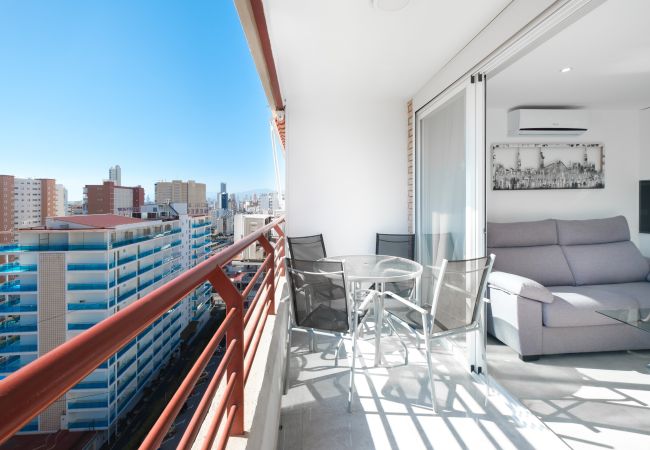 Appartement à Benidorm -  Piscis 10-8 Apartment Levante Beach Appartement à Benidorm -  Piscis 10-8 Apartment Levante Beach