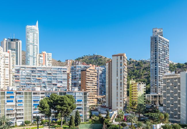 Appartement à Benidorm -  Piscis 10-8 Apartment Levante Beach Appartement à Benidorm -  Piscis 10-8 Apartment Levante Beach