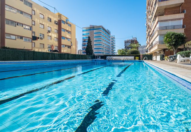 Appartement à Benidorm -  Piscis 10-8 Apartment Levante Beach Appartement à Benidorm -  Piscis 10-8 Apartment Levante Beach