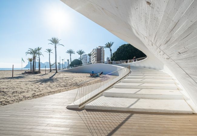 Appartement à Benidorm - Sunset Waves 18-35 Poniente Beach Resort Appartement à Benidorm - Sunset Waves 18-35 Poniente Beach Resort