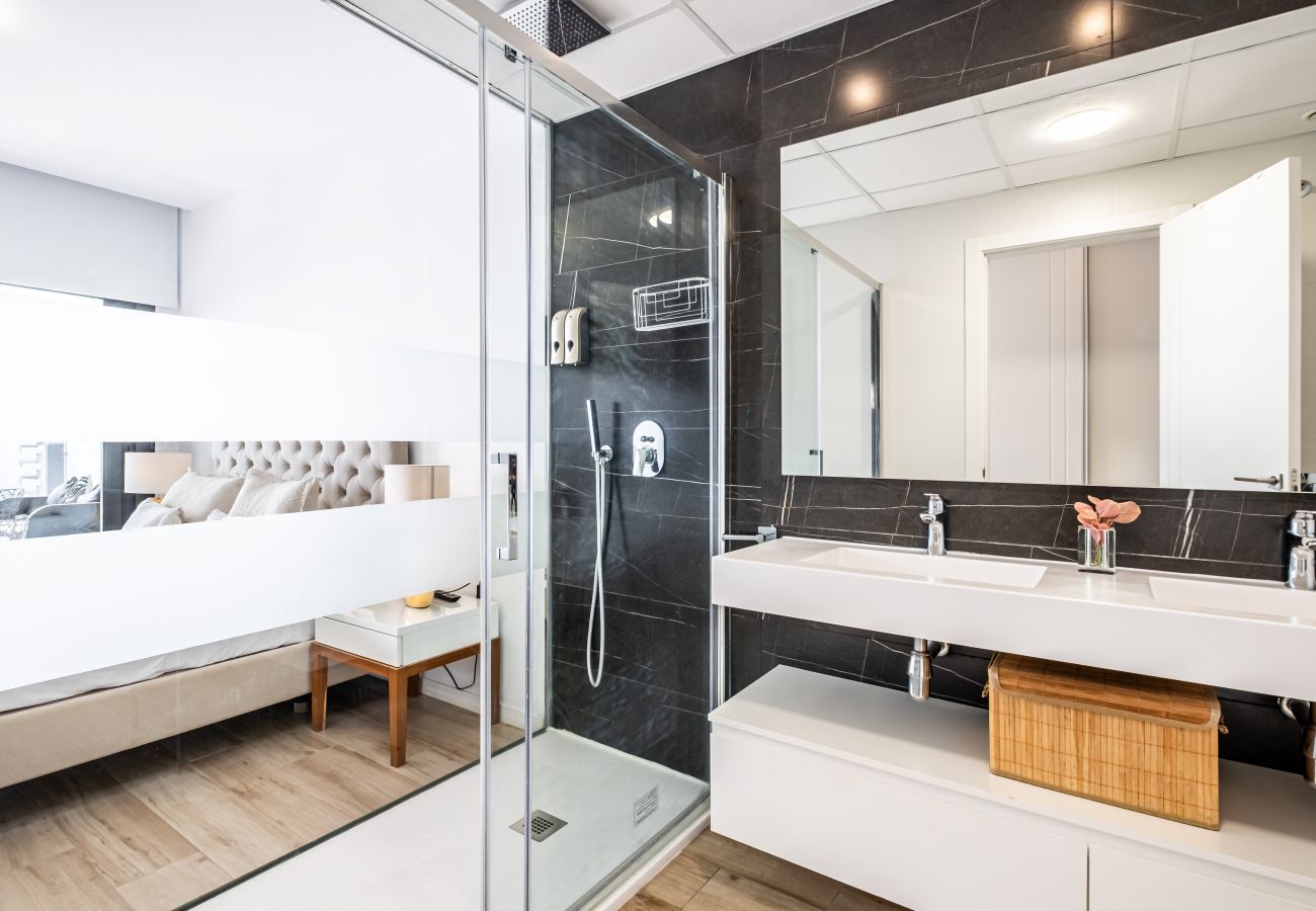 Appartement à Benidorm - Sunset Waves 18-35 Poniente Beach Resort Appartement à Benidorm - Sunset Waves 18-35 Poniente Beach Resort