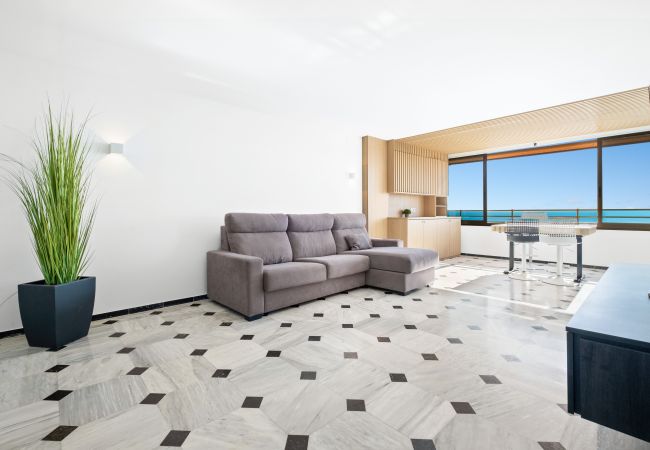 Appartement à Benidorm - Principado Arena 7-B Deluxe Apartment Levante Beach Appartement à Benidorm - Principado Arena 7-B Deluxe Apartment Levante Beach