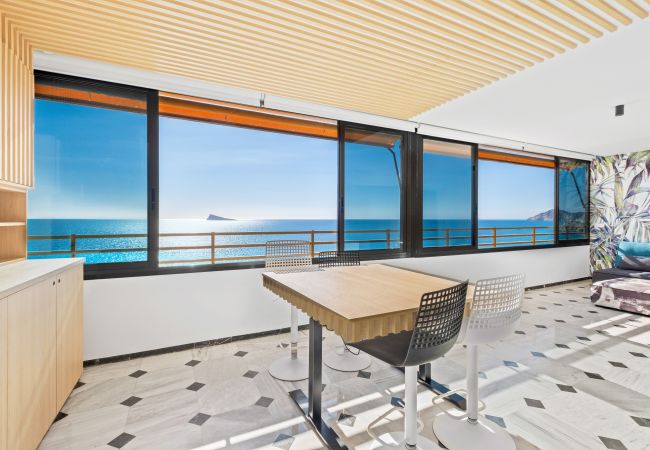 Appartement à Benidorm - Principado Arena 7-B Deluxe Apartment Levante Beach Appartement à Benidorm - Principado Arena 7-B Deluxe Apartment Levante Beach