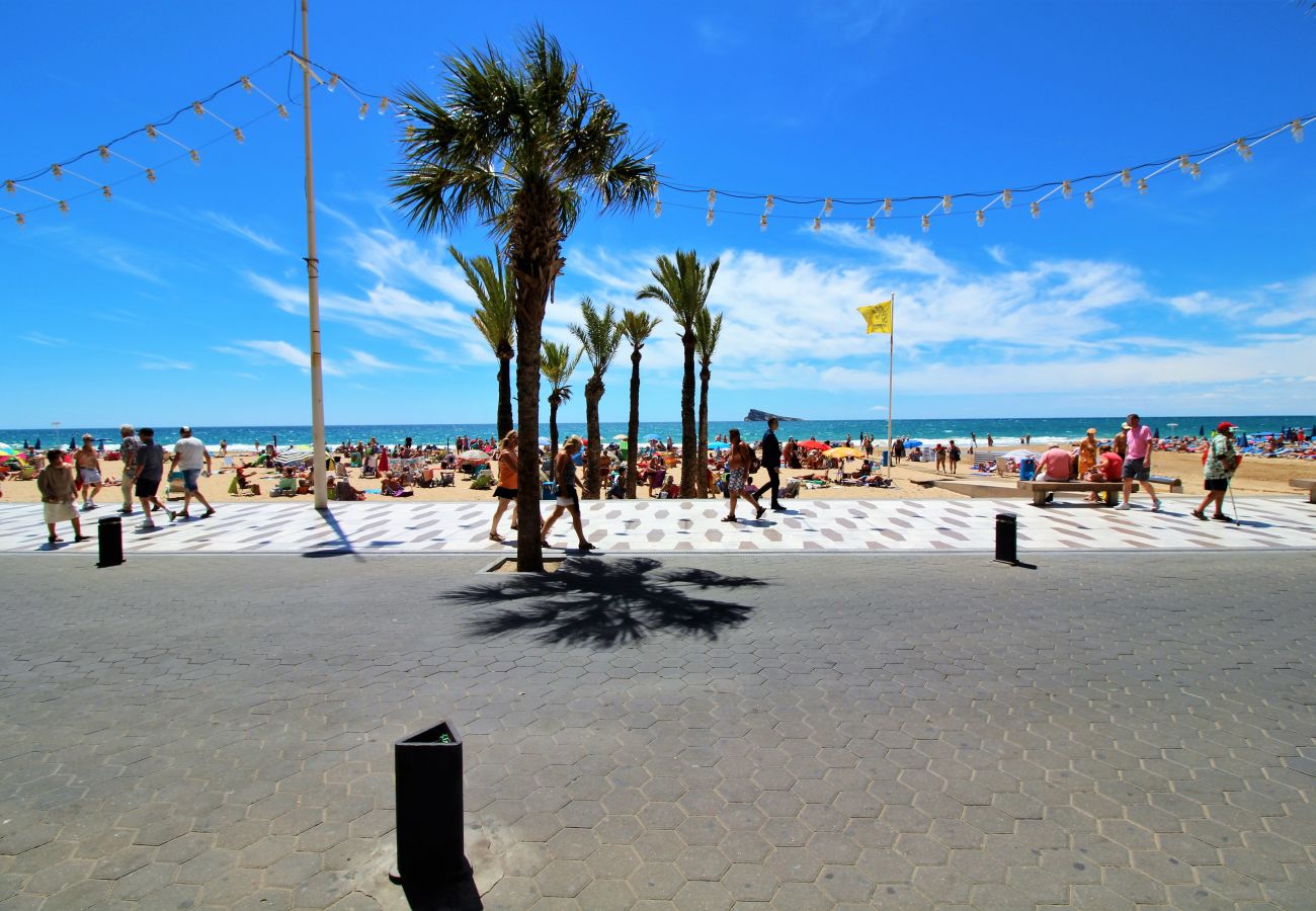 Appartement à Benidorm - Principado Arena 7-B Deluxe Apartment Levante Beach Appartement à Benidorm - Principado Arena 7-B Deluxe Apartment Levante Beach