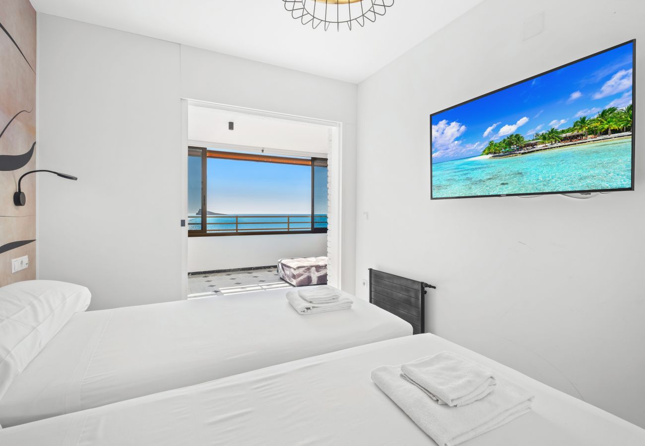Appartement à Benidorm - Principado Arena 7-B Deluxe Apartment Levante Beach Appartement à Benidorm - Principado Arena 7-B Deluxe Apartment Levante Beach