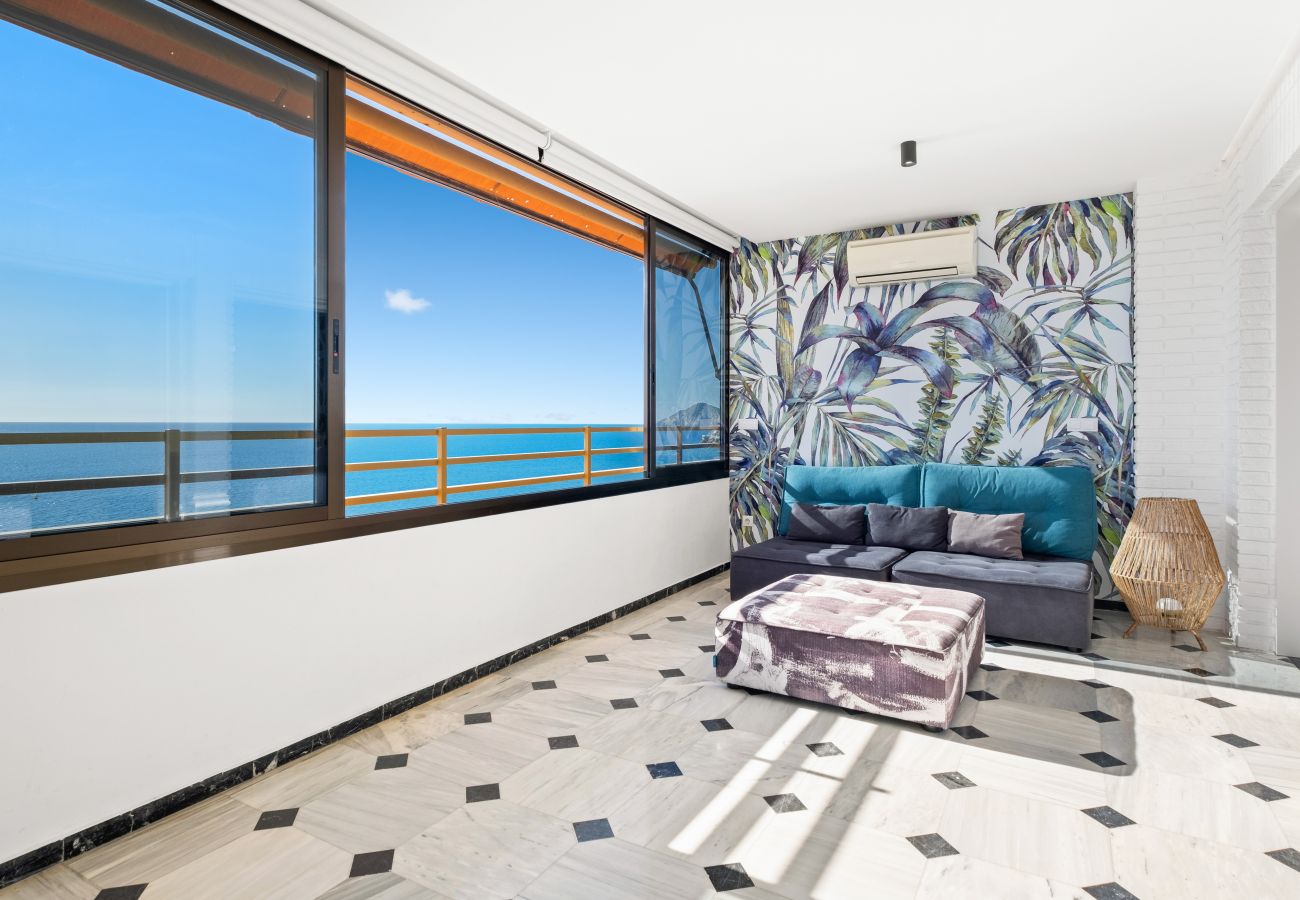 Appartement à Benidorm - Principado Arena 7-B Deluxe Apartment Levante Beach Appartement à Benidorm - Principado Arena 7-B Deluxe Apartment Levante Beach