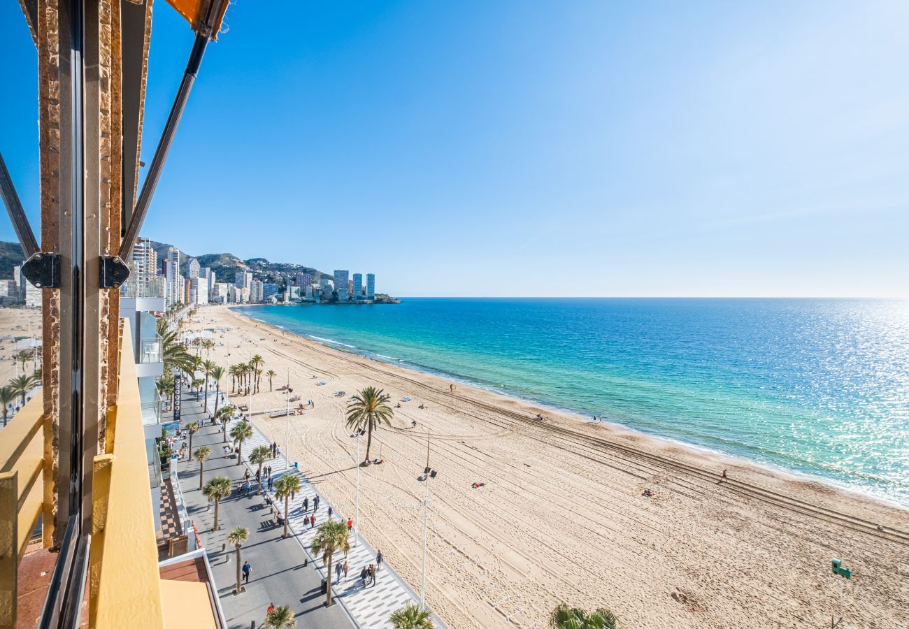 Appartement à Benidorm - Principado Arena 7-B Deluxe Apartment Levante Beach Appartement à Benidorm - Principado Arena 7-B Deluxe Apartment Levante Beach
