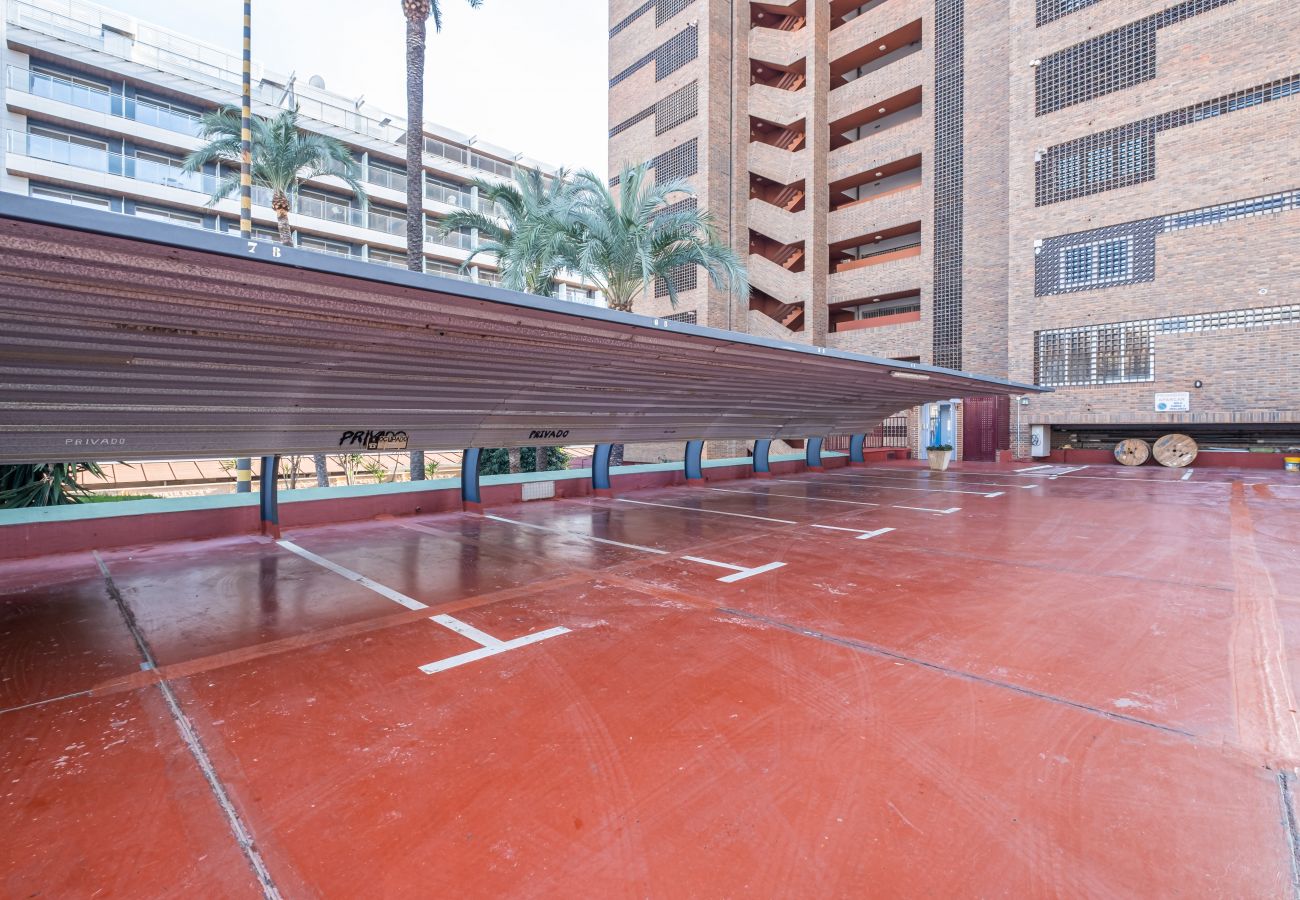 Appartement à Benidorm - Principado Arena 7-B Deluxe Apartment Levante Beach Appartement à Benidorm - Principado Arena 7-B Deluxe Apartment Levante Beach