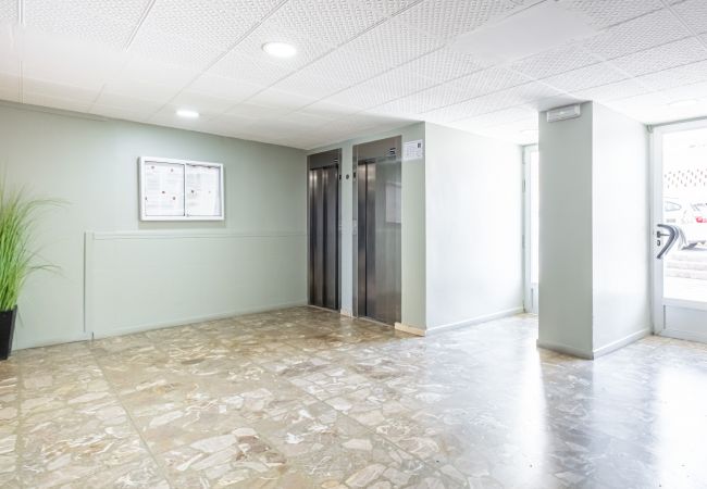 Appartement à Benidorm - Bermudas 401 Apartment Levante-Rincón de Loix Area Appartement à Benidorm - Bermudas 401 Apartment Levante-Rincón de Loix Area