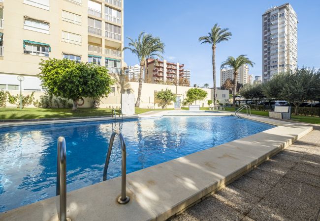 Appartement à Benidorm - Alteanos 16-2 Apartment Levante Beach Appartement à Benidorm - Alteanos 16-2 Apartment Levante Beach