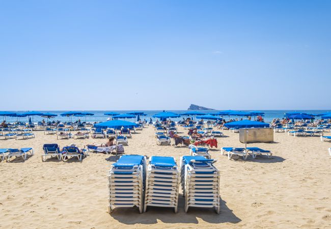 Appartement à Benidorm - Alteanos 16-2 Apartment Levante Beach Appartement à Benidorm - Alteanos 16-2 Apartment Levante Beach