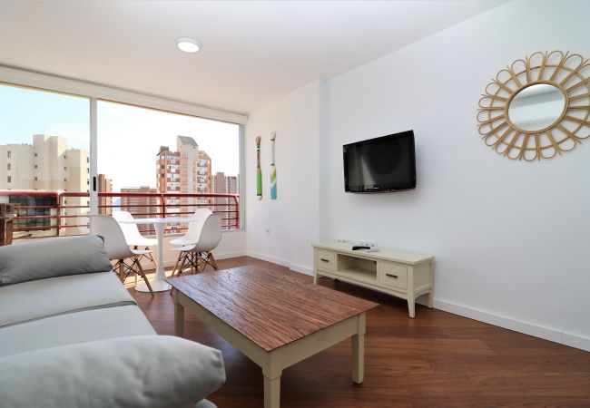 Appartement à Benidorm - Piscis 12-2 Appartement à Benidorm - Piscis 12-2
