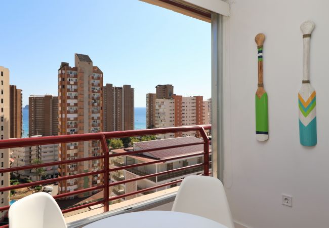 Appartement à Benidorm - Piscis 12-2 Appartement à Benidorm - Piscis 12-2